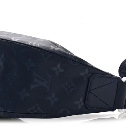 Monogram Storm America'S Cup Hamac Bag N Handbag