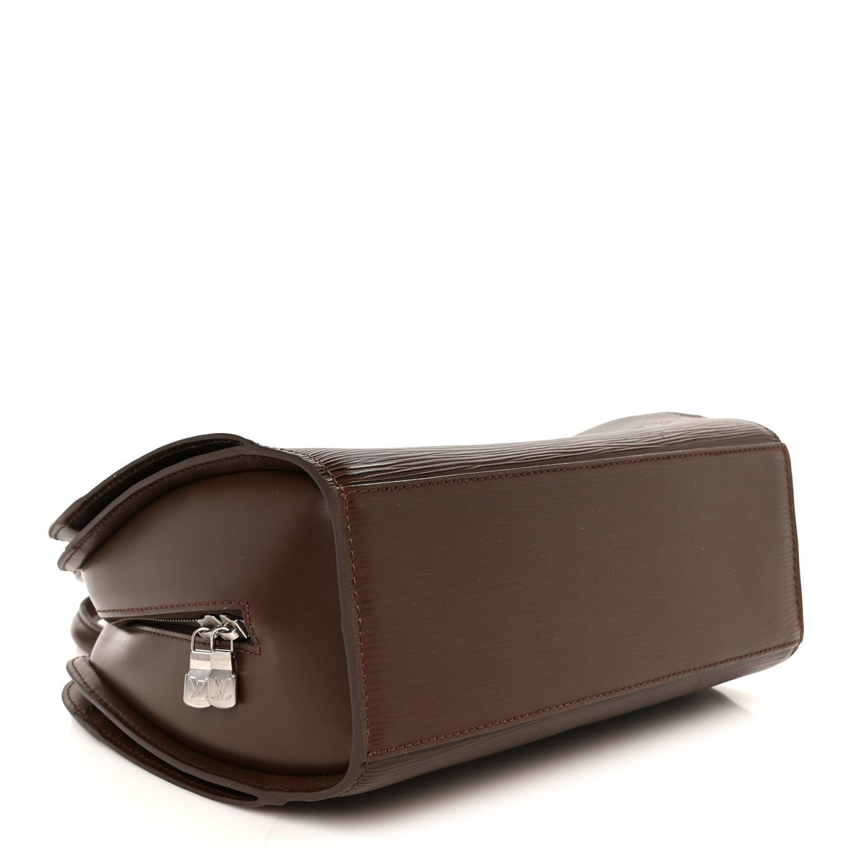 Epi Pont-Neuf Moka Handbag