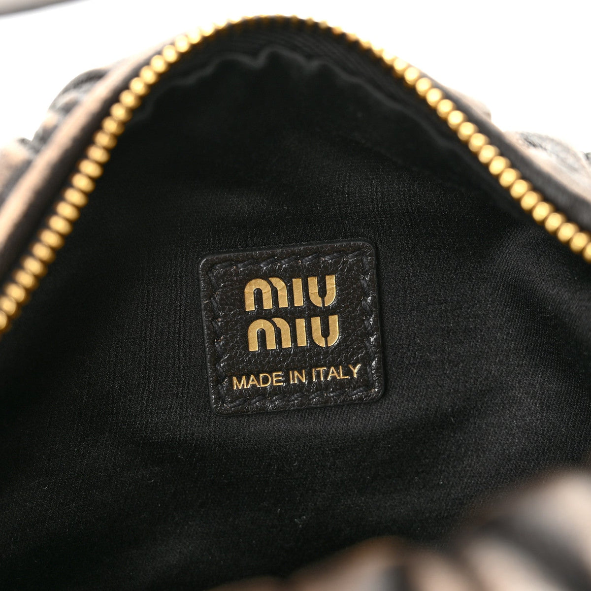 Nappa Pouch