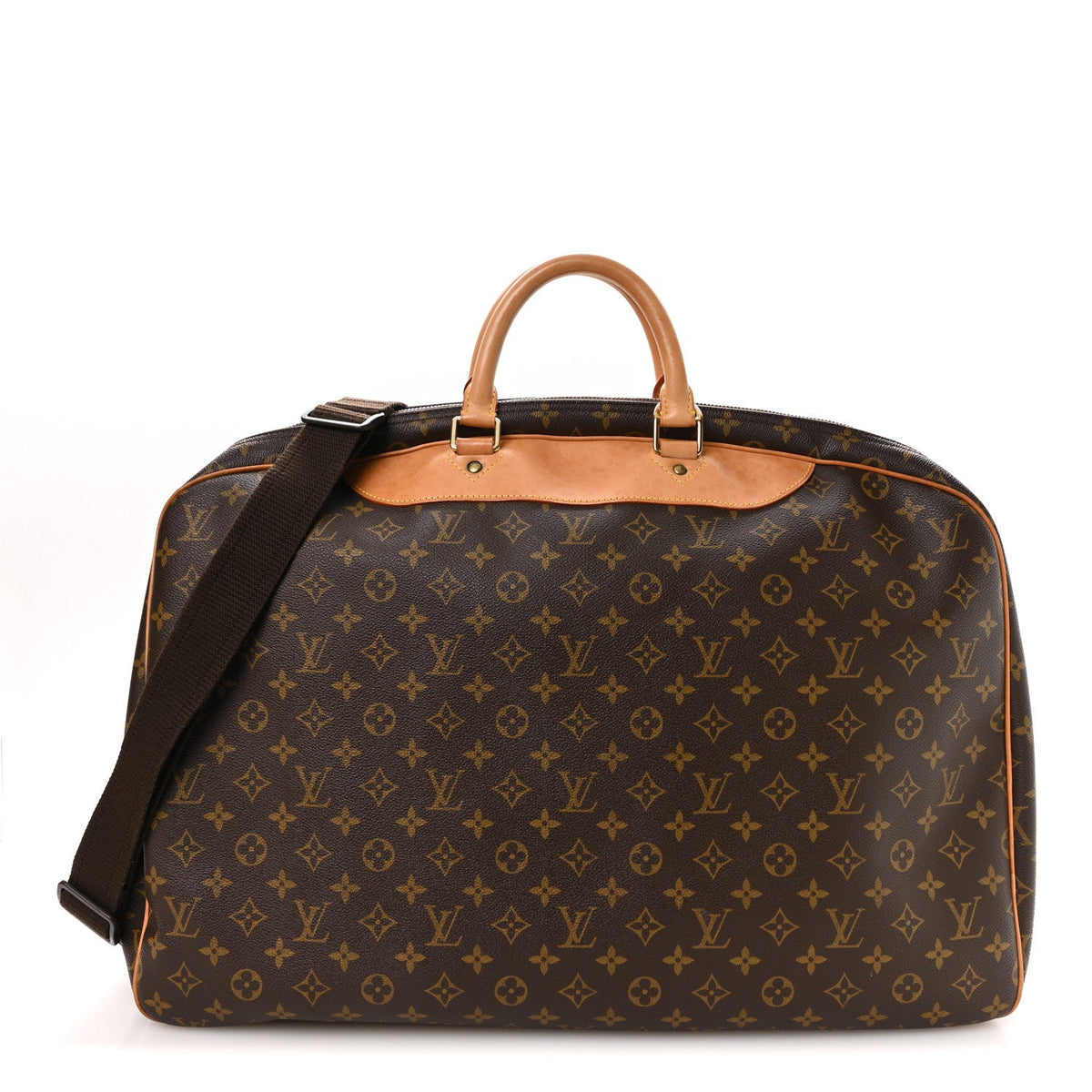 Monogram Alize 1 Compartment Handbag