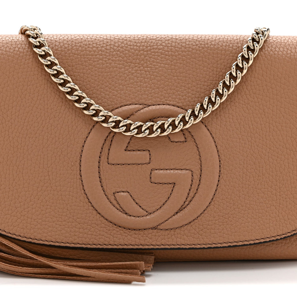 Medium Calfskin Crossbody Bag