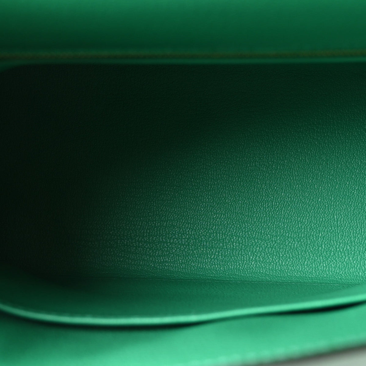 Chevre Chamkila Kelly Sellier 25 Menthe Handbag