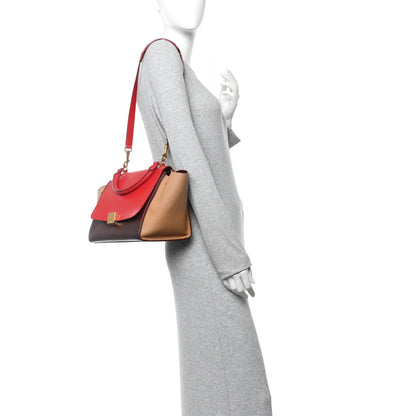 Small Calfskin Handbag