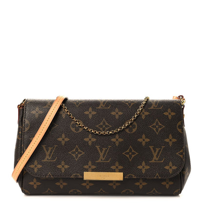 Monogram Favorite Mm Handbag