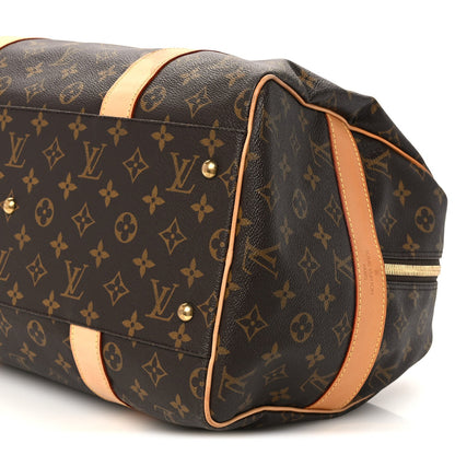 Monogram Carryall Handbag