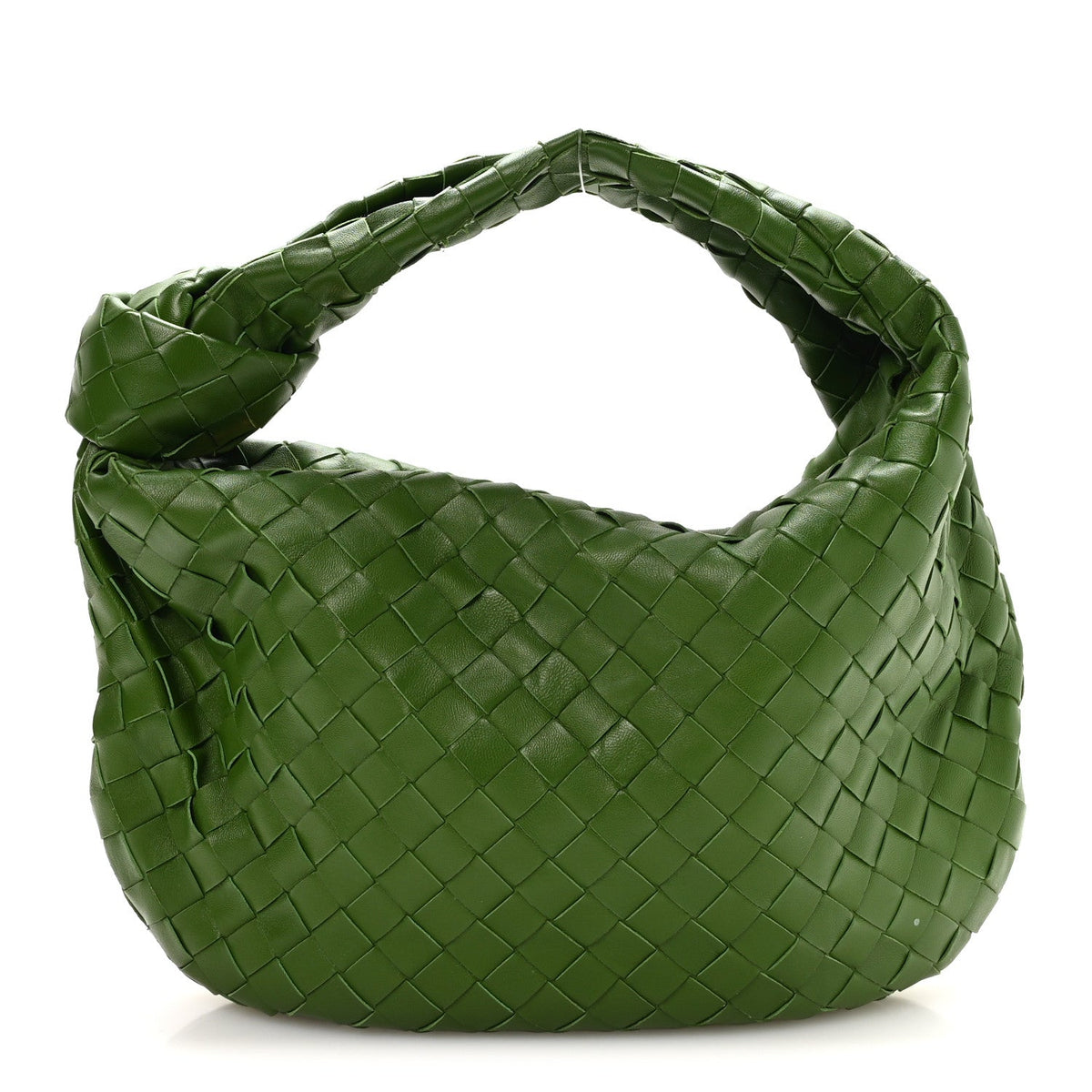 Nappa Hobo Bag
