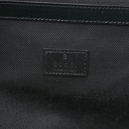 Large Calfskin Handbag - Black
