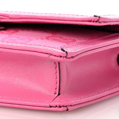 Mini Calfskin Shoulder Bag
