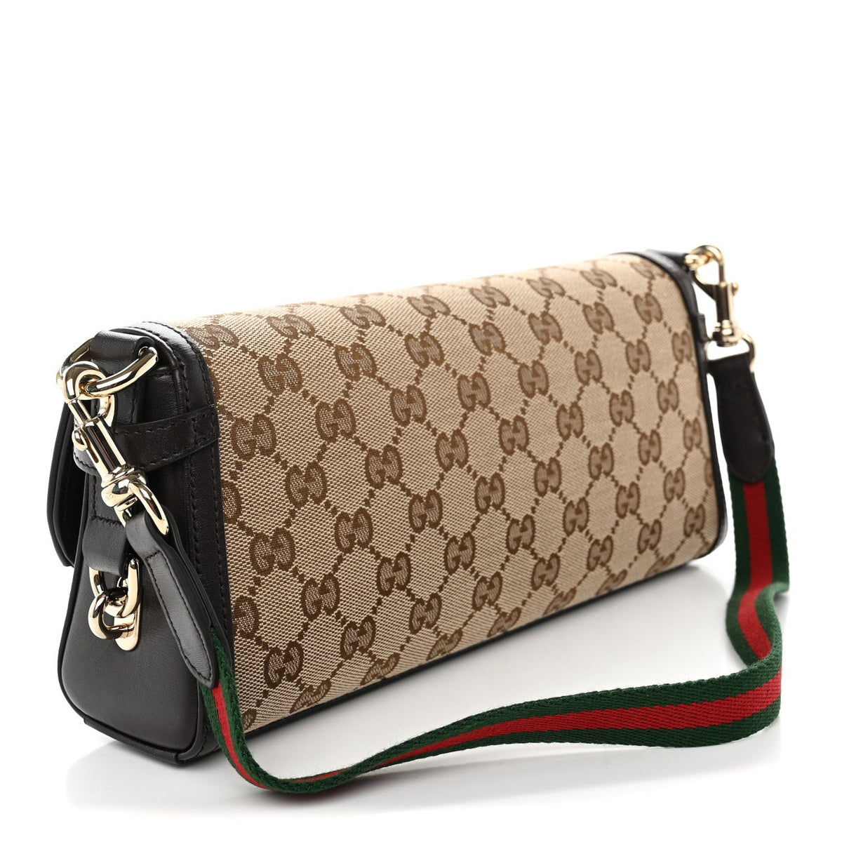 Small Shoulder Bag - Beige