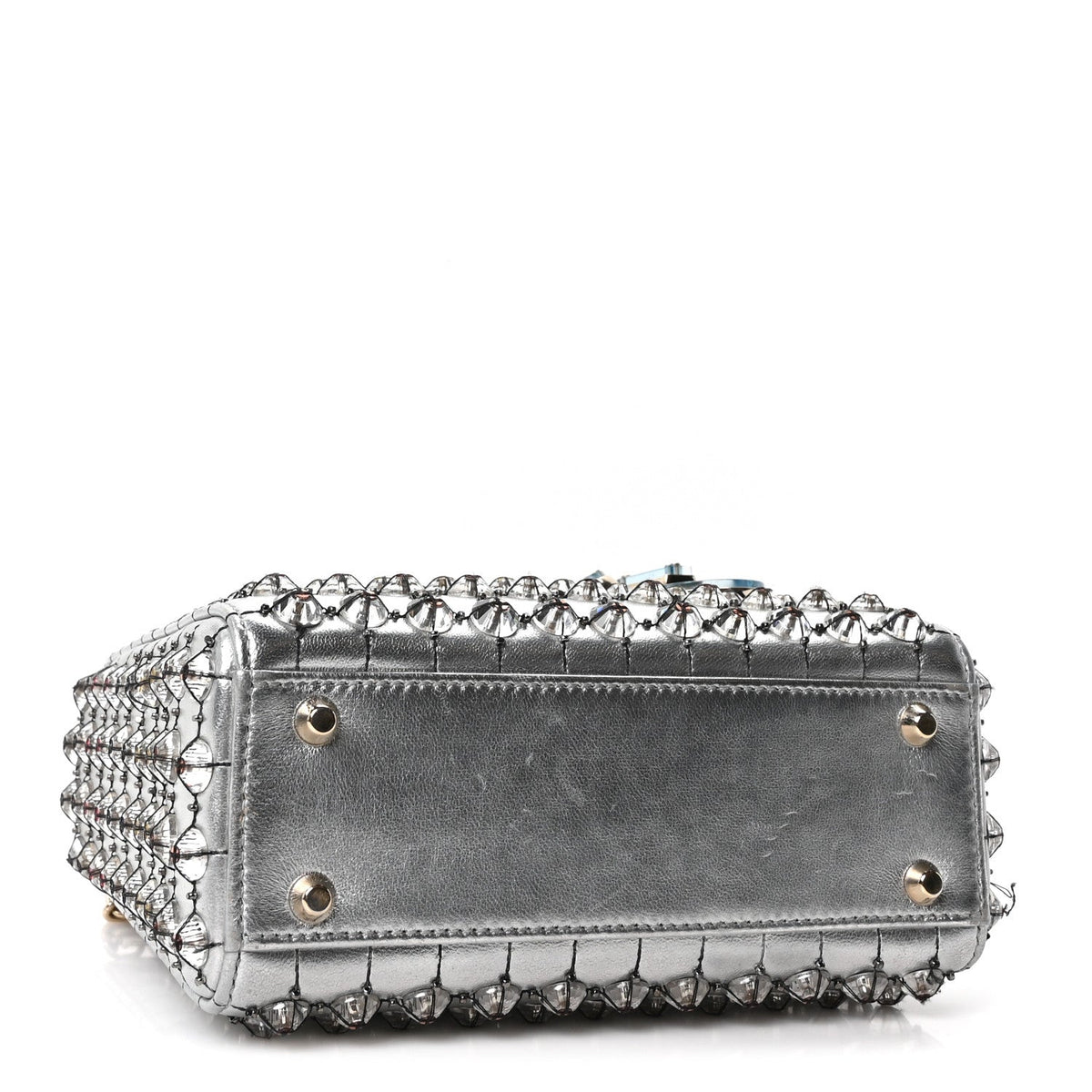 Mini Calfskin Handbag