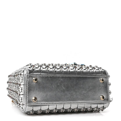 Mini Calfskin Handbag