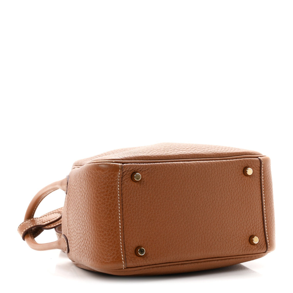 Mini Handbag - Gold