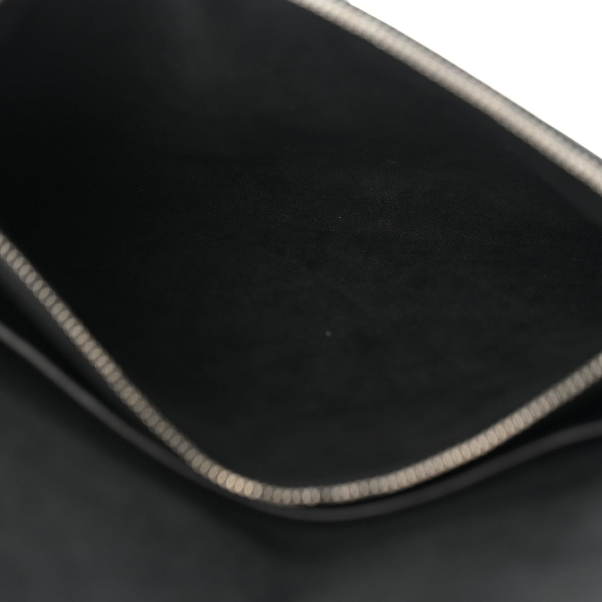 Calfskin Handbag - Black