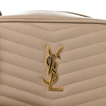 Mini Crossbody Bag - Beige