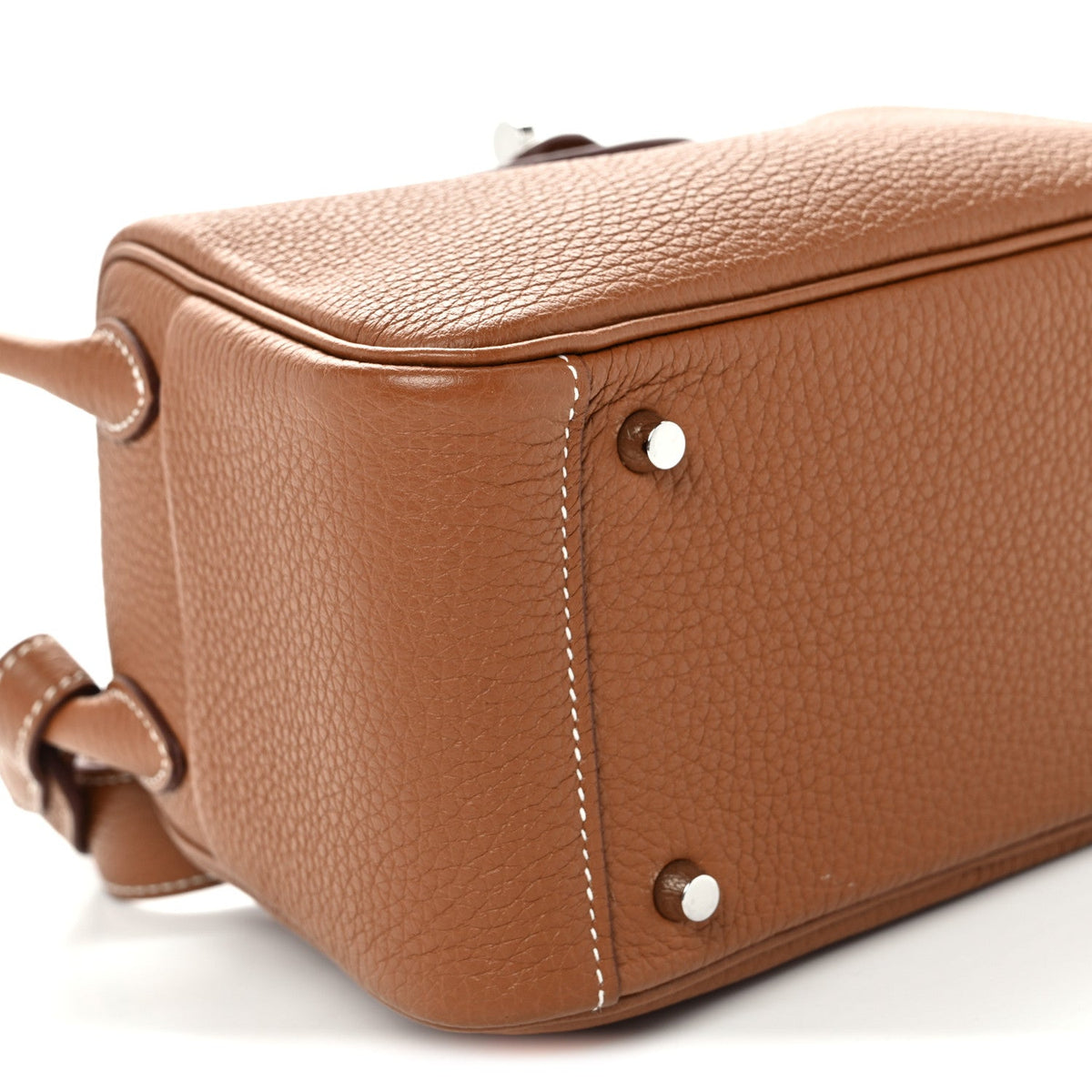 Mini Handbag - Gold