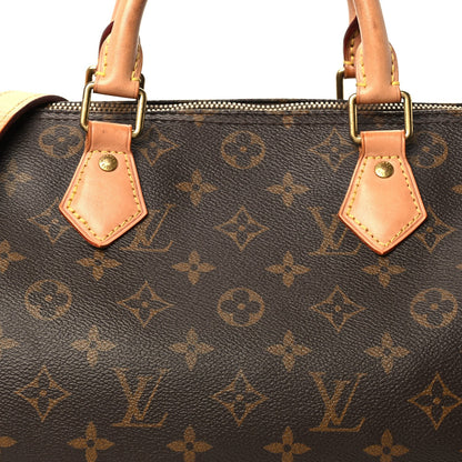 Monogram Speedy Bandouliere 30 Handbag