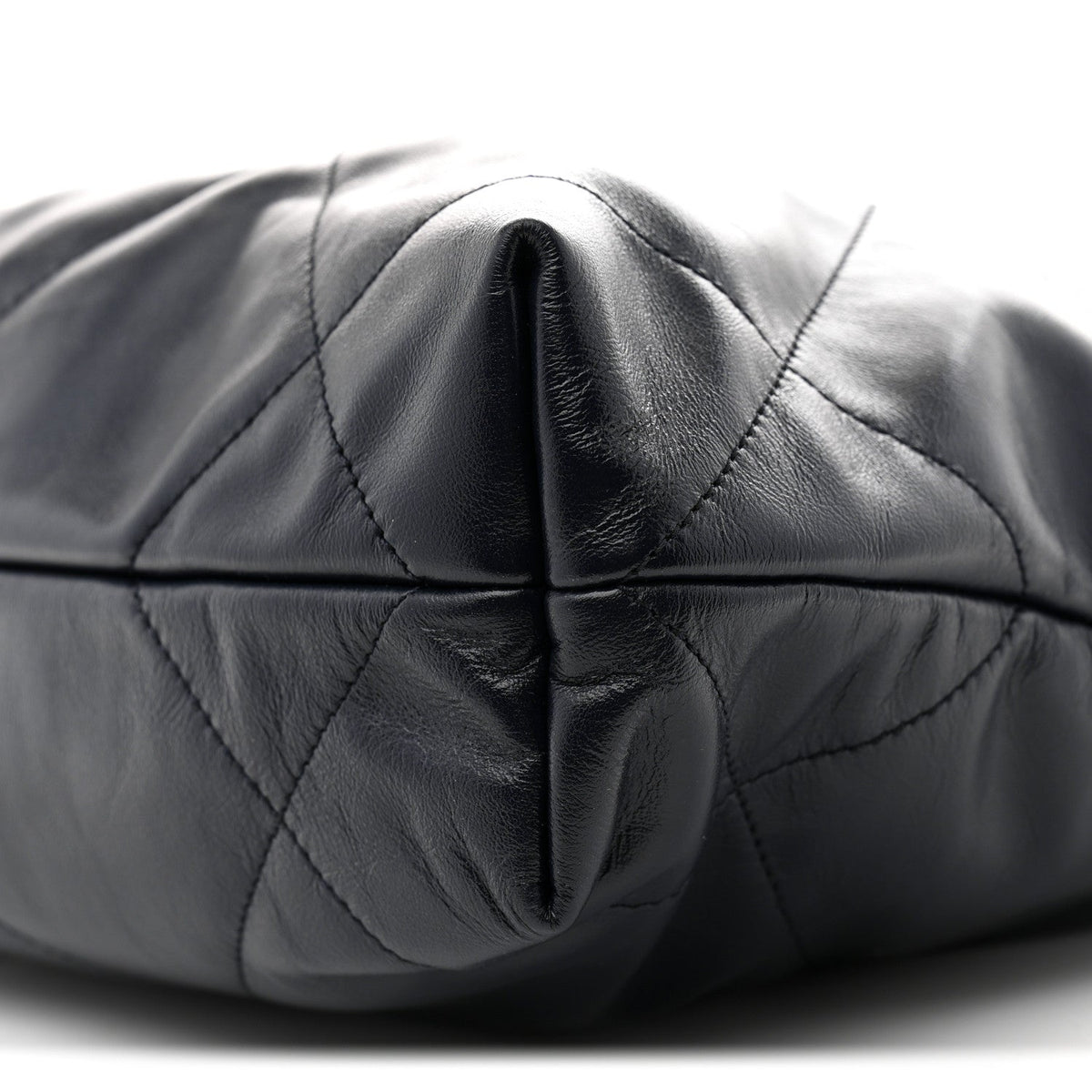 Small Quilted Calfskin Handbag