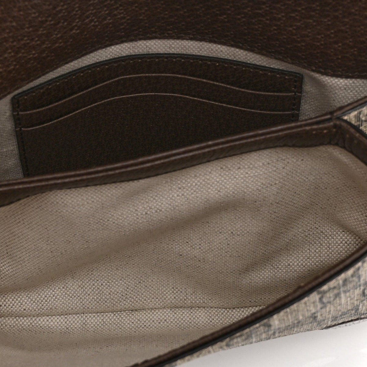 Calfskin Belt Bag - Red