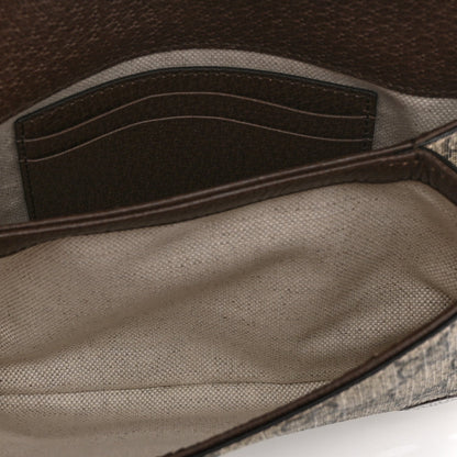 Calfskin Belt Bag - Red
