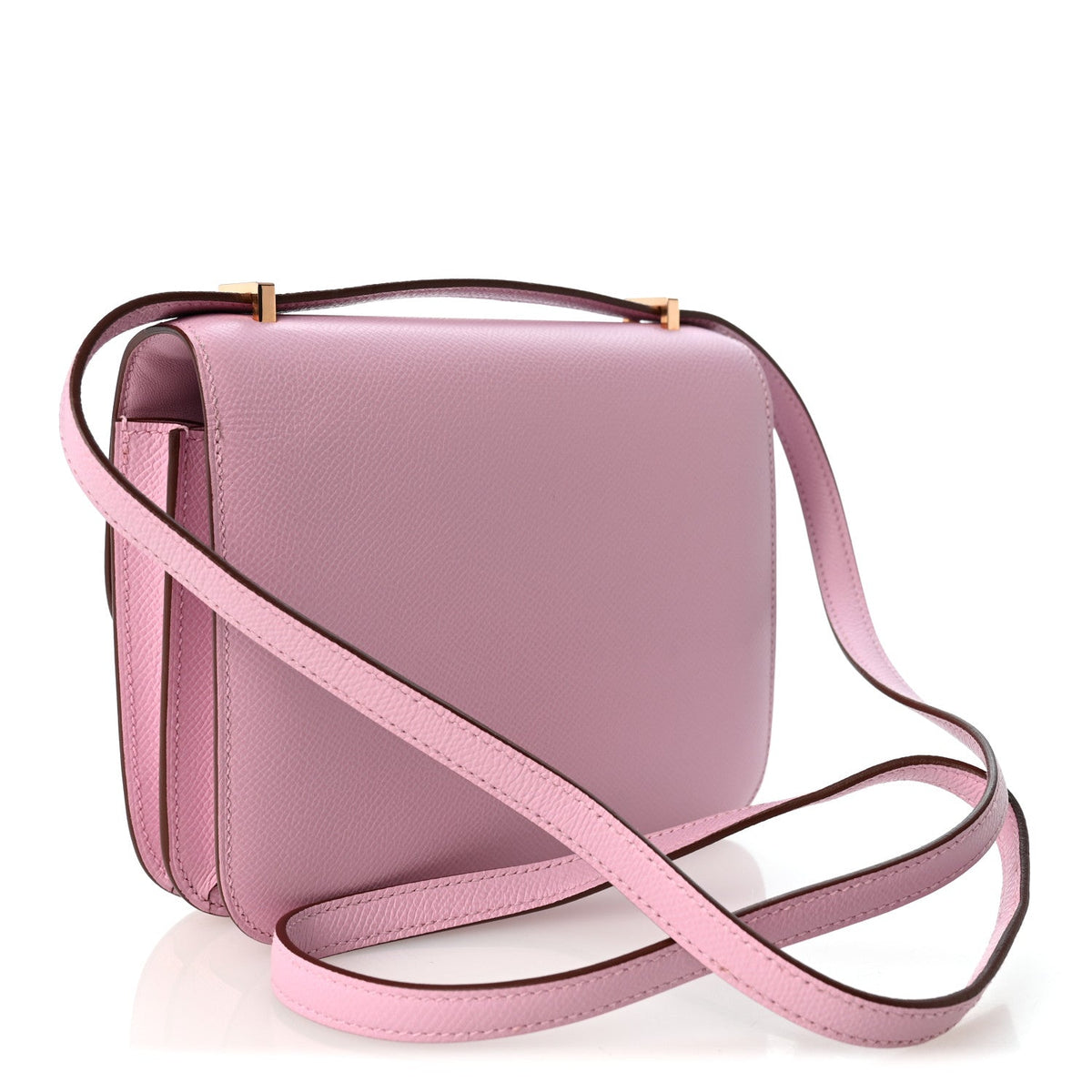Epsom Handbag - Tan