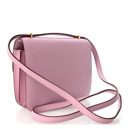 Epsom Handbag - Tan