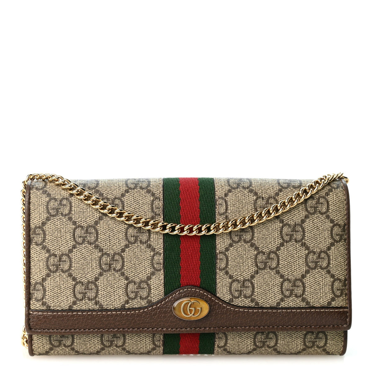 Wallet Bag - Brown