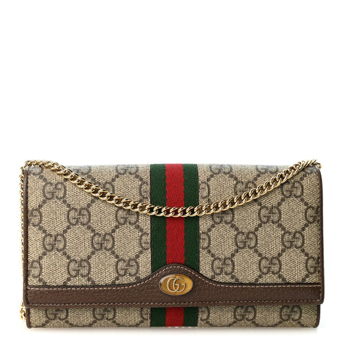 Wallet Bag - Brown