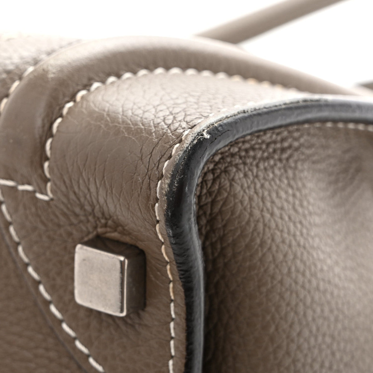 Calfskin Travel Bag