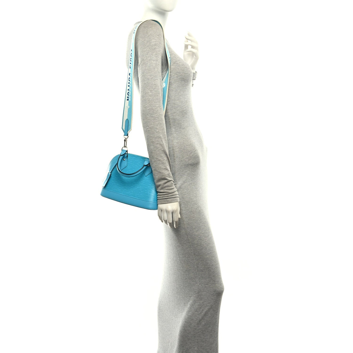 Handbag - Turquoise