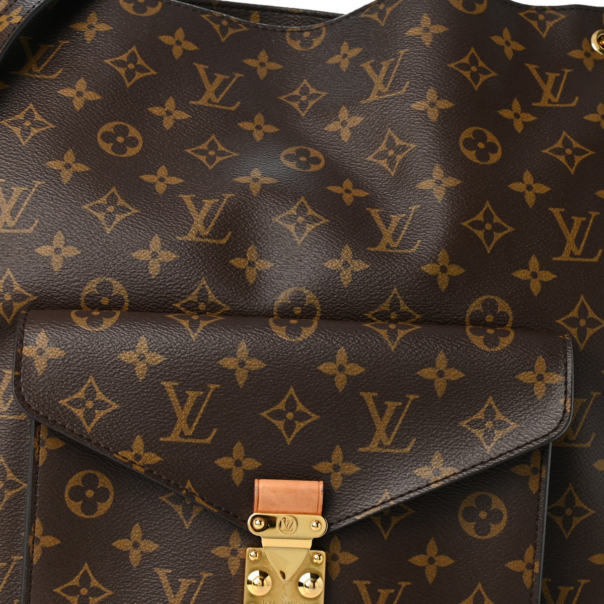 Monogram Metis Handbag