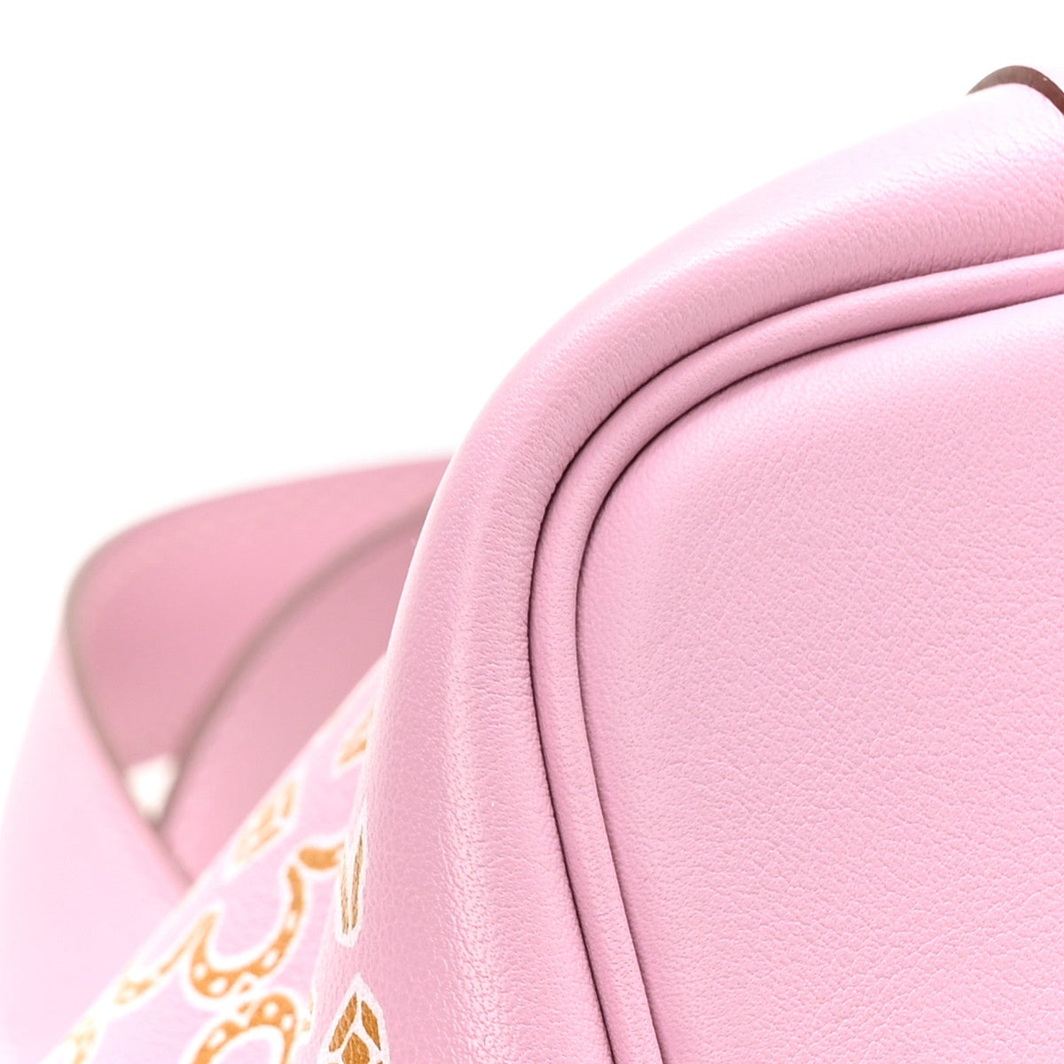 Swift Micro Lucky Daisy Picotin Lock Mau Handbag