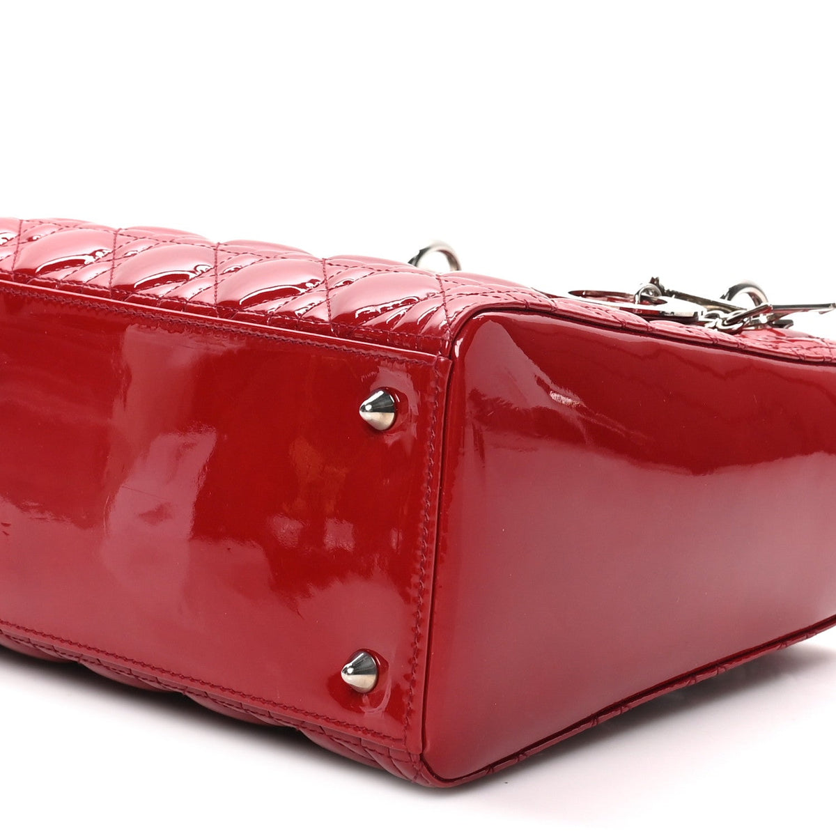 Medium Handbag - Red