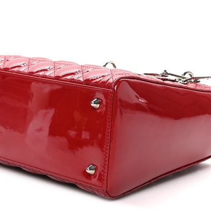 Medium Handbag - Red