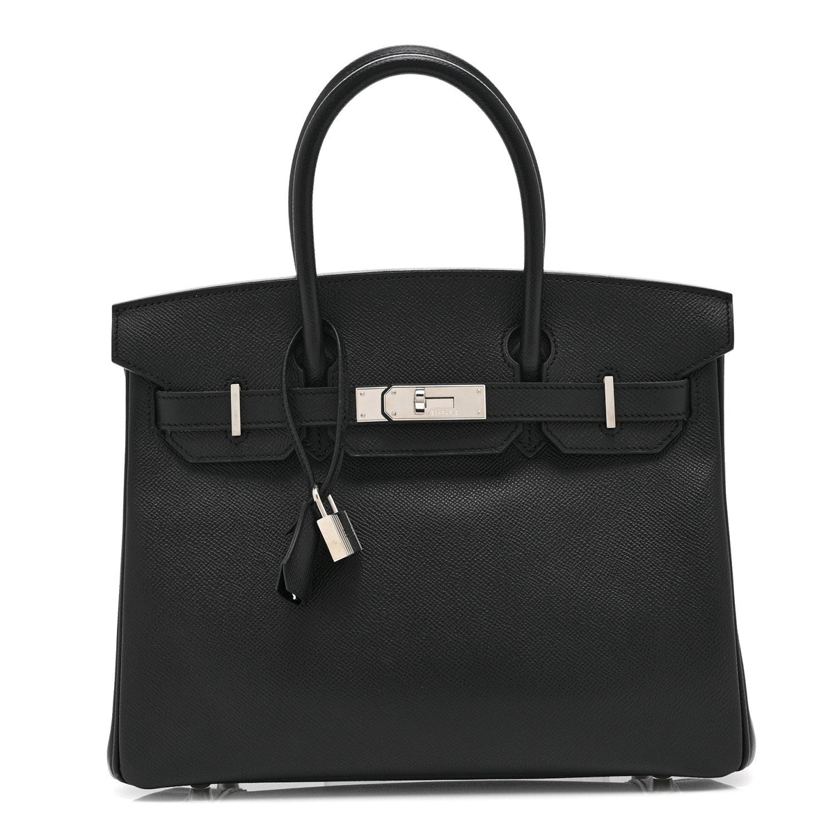 Epsom Handbag - Black