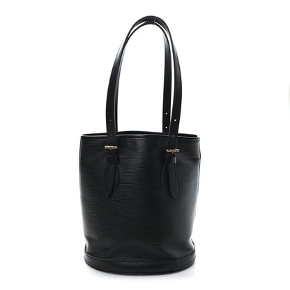 Bucket Bag - Black