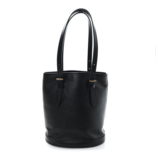Bucket Bag - Black
