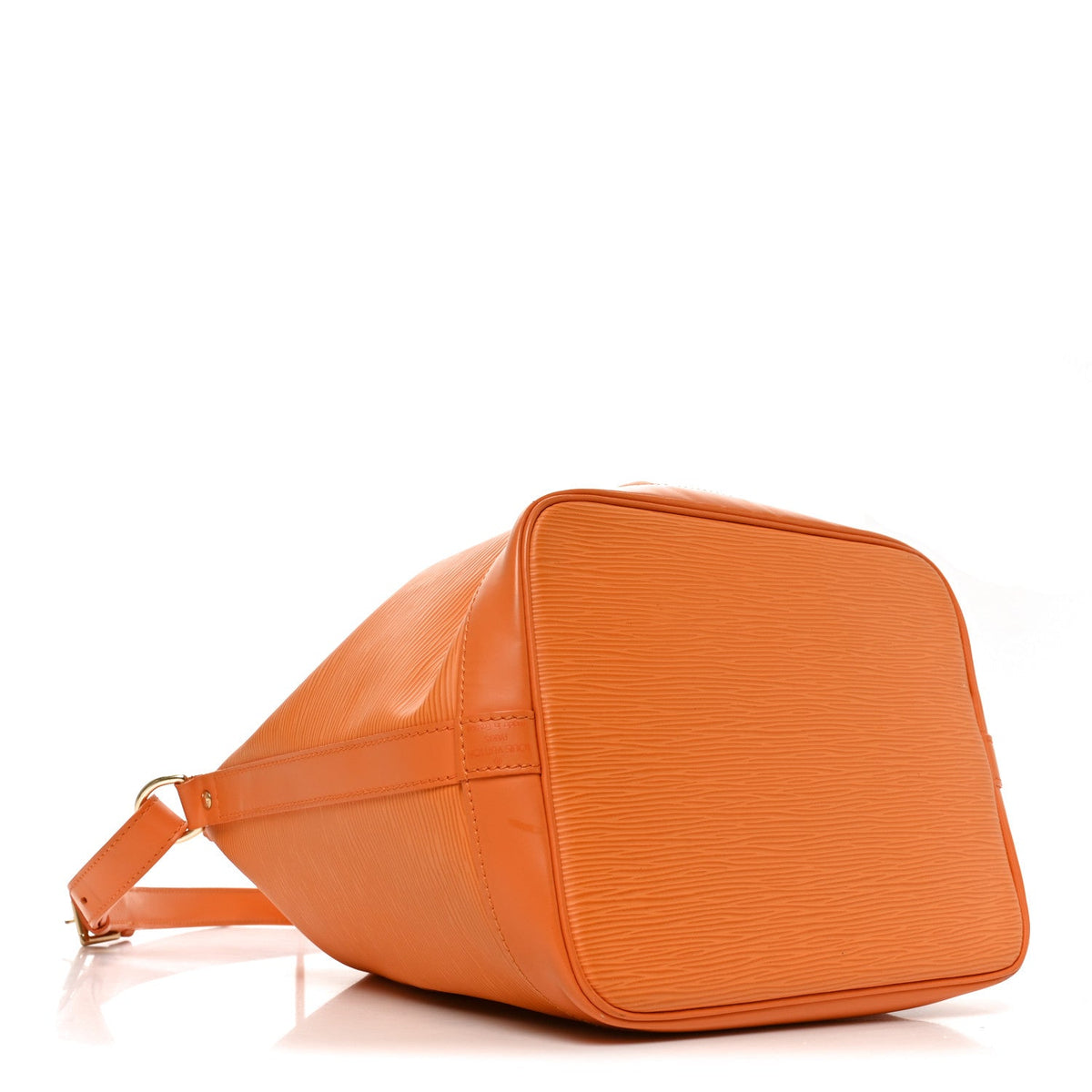Epi Noe Mandarin Handbag