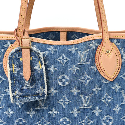 Handbag - Blue