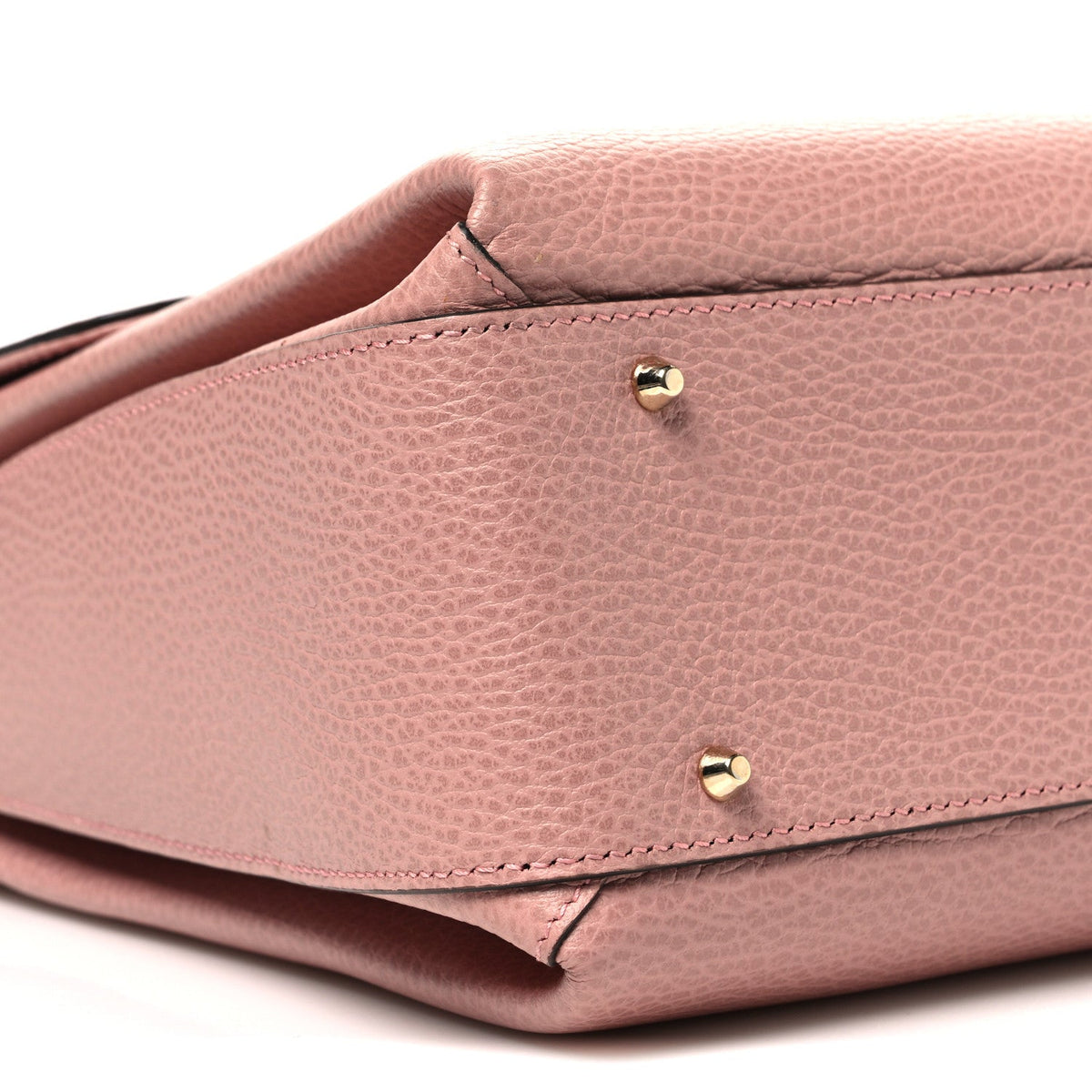 Medium Calfskin Shoulder Bag - Pink