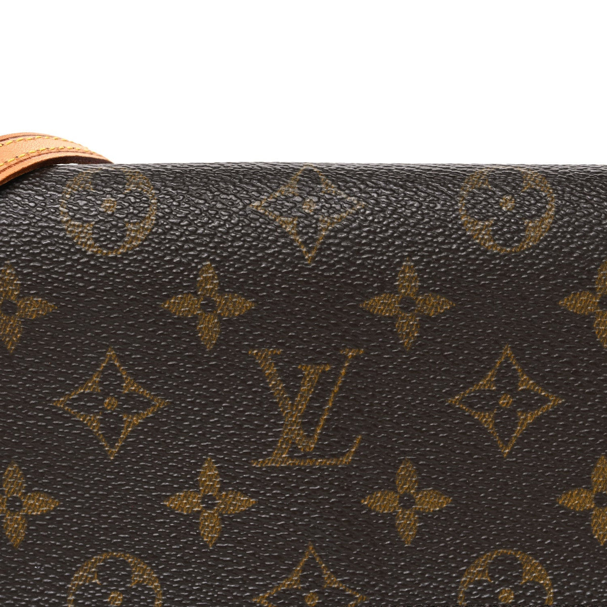 Monogram Pochette Twin Gm Handbag