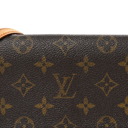 Monogram Pochette Twin Gm Handbag