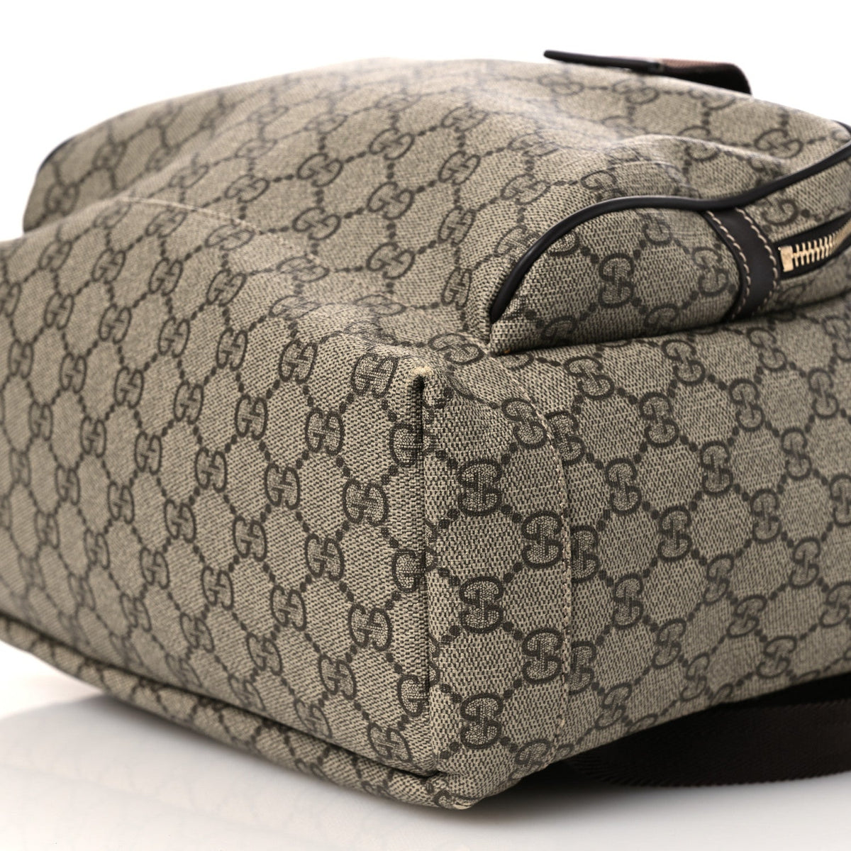 Medium Backpack - Beige