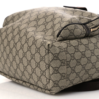 Medium Backpack - Beige