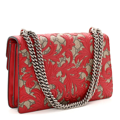 Shoulder Bag - Red