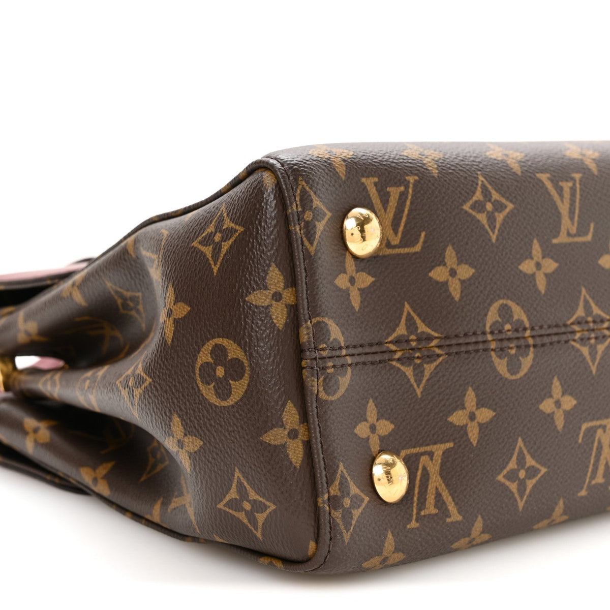 Monogram Venus Raisin Handbag