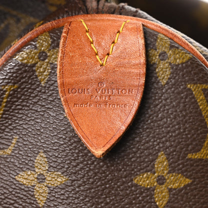 Monogram Speedy 40 Handbag
