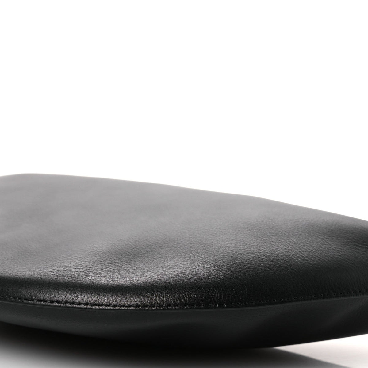 Calfskin Handbag - Black
