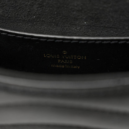Calfskin Handbag - Black