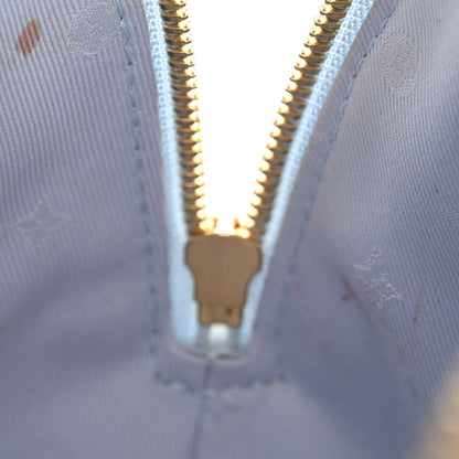 Calfskin Handbag - Blue