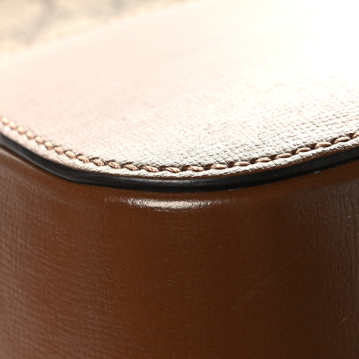 Large Calfskin Handbag - Black